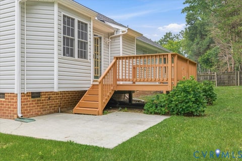 Tiny photo for 5742 Jessup Station Court, North Chesterfield, VA 23234 (MLS # 2619317)