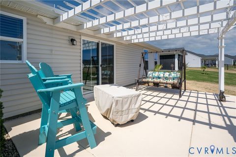 Tiny photo for 7495 Southamptonshire Way, New Kent, VA 23124 (MLS # 2609007)