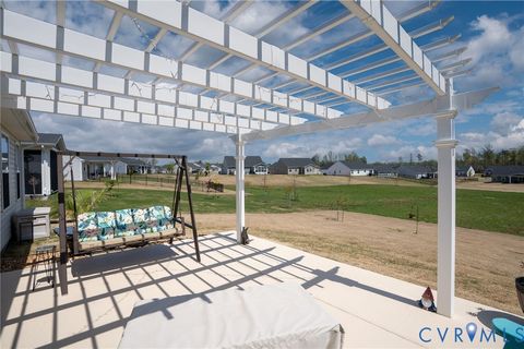 Tiny photo for 7495 Southamptonshire Way, New Kent, VA 23124 (MLS # 2609007)