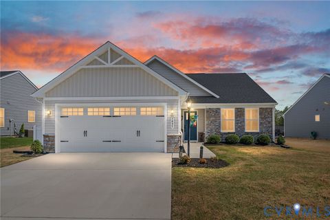 Photo of 7495 Southamptonshire Way, New Kent, VA 23124 (MLS # 2609007)