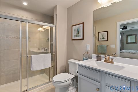 Tiny photo for 7495 Southamptonshire Way, New Kent, VA 23124 (MLS # 2609007)