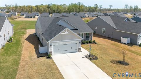 Tiny photo for 7495 Southamptonshire Way, New Kent, VA 23124 (MLS # 2609007)