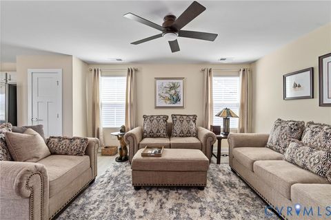 Tiny photo for 7495 Southamptonshire Way, New Kent, VA 23124 (MLS # 2609007)