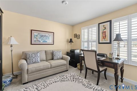 Tiny photo for 7495 Southamptonshire Way, New Kent, VA 23124 (MLS # 2609007)