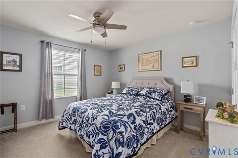 Tiny photo for 7495 Southamptonshire Way, New Kent, VA 23124 (MLS # 2609007)