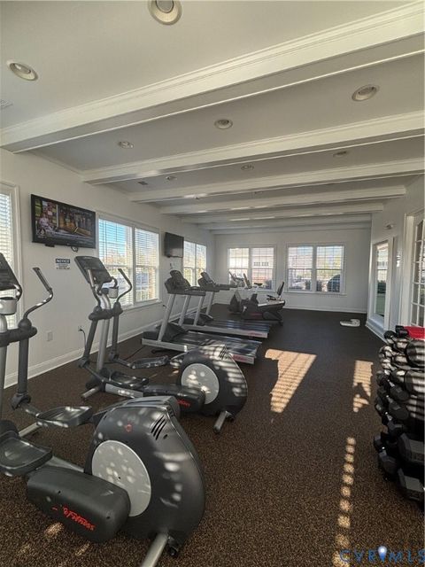 Tiny photo for 7495 Southamptonshire Way, New Kent, VA 23124 (MLS # 2609007)