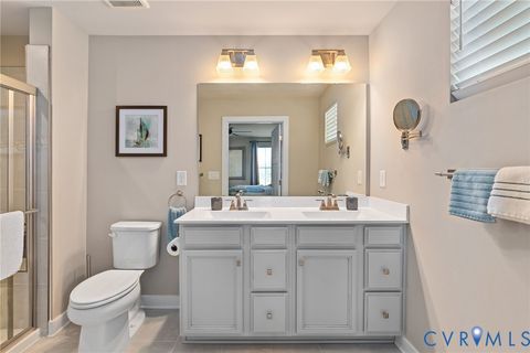 Tiny photo for 7495 Southamptonshire Way, New Kent, VA 23124 (MLS # 2609007)