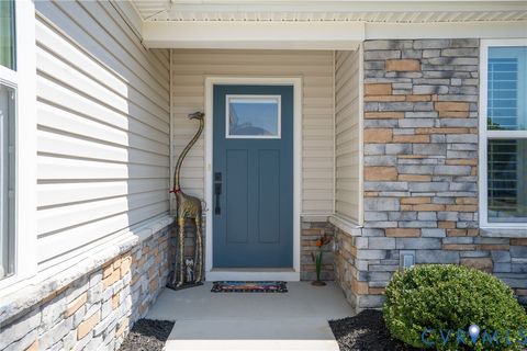 Tiny photo for 7495 Southamptonshire Way, New Kent, VA 23124 (MLS # 2609007)