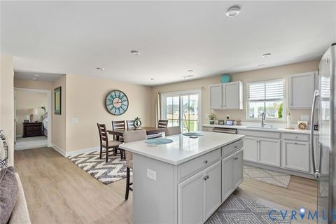 Tiny photo for 7495 Southamptonshire Way, New Kent, VA 23124 (MLS # 2609007)