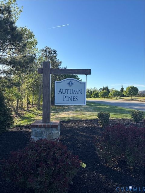 Tiny photo for 7495 Southamptonshire Way, New Kent, VA 23124 (MLS # 2609007)