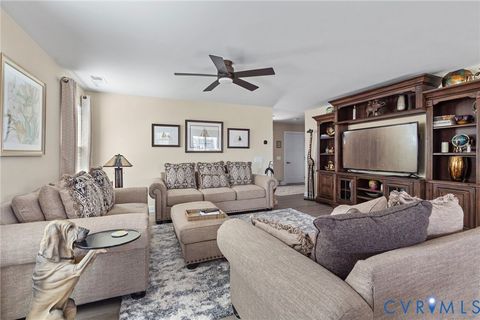 Tiny photo for 7495 Southamptonshire Way, New Kent, VA 23124 (MLS # 2609007)