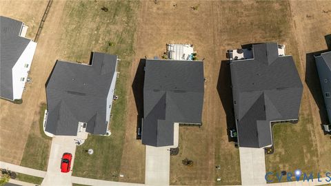 Tiny photo for 7495 Southamptonshire Way, New Kent, VA 23124 (MLS # 2609007)