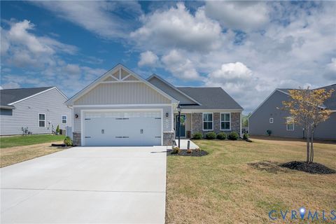 Tiny photo for 7495 Southamptonshire Way, New Kent, VA 23124 (MLS # 2609007)