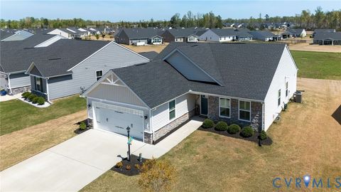 Tiny photo for 7495 Southamptonshire Way, New Kent, VA 23124 (MLS # 2609007)