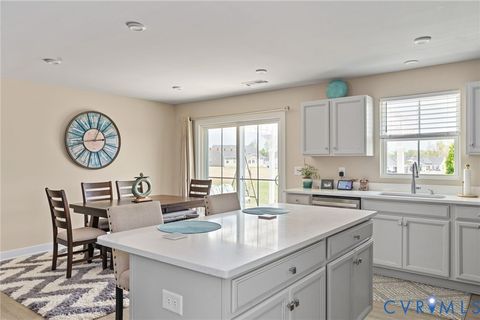 Tiny photo for 7495 Southamptonshire Way, New Kent, VA 23124 (MLS # 2609007)