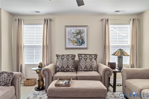 Tiny photo for 7495 Southamptonshire Way, New Kent, VA 23124 (MLS # 2609007)