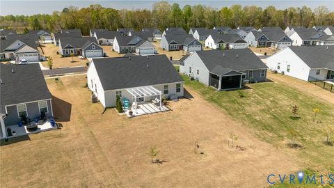 Tiny photo for 7495 Southamptonshire Way, New Kent, VA 23124 (MLS # 2609007)