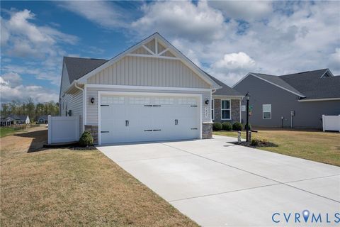 Tiny photo for 7495 Southamptonshire Way, New Kent, VA 23124 (MLS # 2609007)