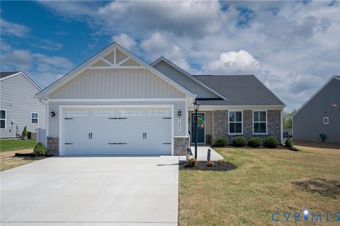 Tiny photo for 7495 Southamptonshire Way, New Kent, VA 23124 (MLS # 2609007)