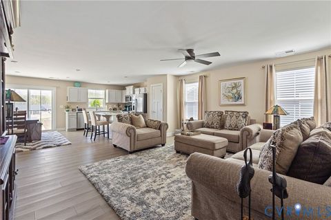 Tiny photo for 7495 Southamptonshire Way, New Kent, VA 23124 (MLS # 2609007)