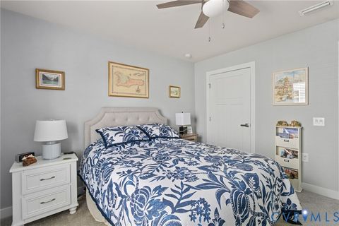 Tiny photo for 7495 Southamptonshire Way, New Kent, VA 23124 (MLS # 2609007)