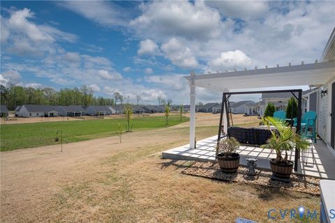 Tiny photo for 7495 Southamptonshire Way, New Kent, VA 23124 (MLS # 2609007)