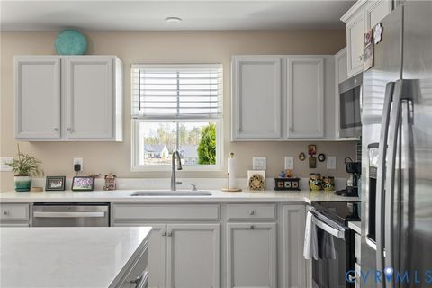 Tiny photo for 7495 Southamptonshire Way, New Kent, VA 23124 (MLS # 2609007)