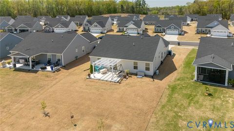 Tiny photo for 7495 Southamptonshire Way, New Kent, VA 23124 (MLS # 2609007)