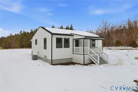 Photo of 7625 Venable Road, Fluvanna, VA 23084 (MLS # 2601970)