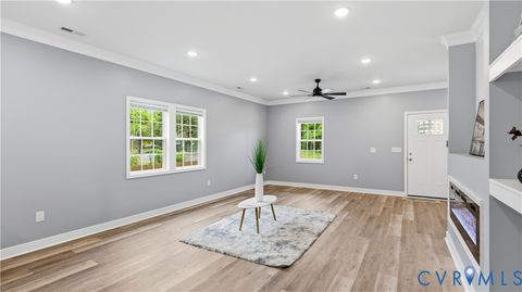 Tiny photo for 1235 Hinton Street, Petersburg, VA 23803 (MLS # 2617193)