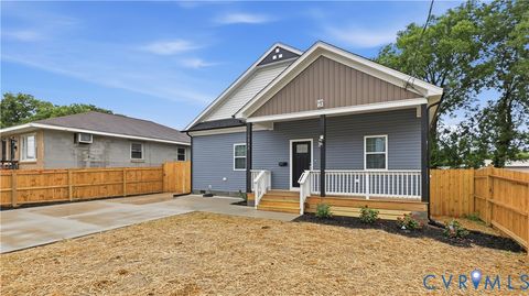 Tiny photo for 1235 Hinton Street, Petersburg, VA 23803 (MLS # 2617193)
