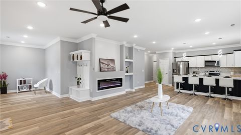Tiny photo for 1235 Hinton Street, Petersburg, VA 23803 (MLS # 2617193)