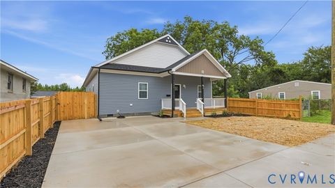 Tiny photo for 1235 Hinton Street, Petersburg, VA 23803 (MLS # 2617193)