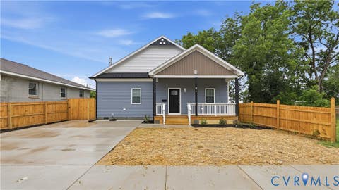 Photo of 1235 Hinton Street, Petersburg, VA 23803 (MLS # 2617193)