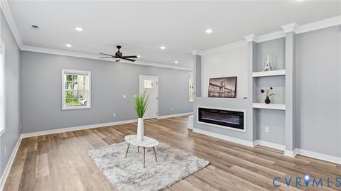 Tiny photo for 1235 Hinton Street, Petersburg, VA 23803 (MLS # 2617193)
