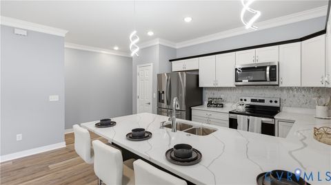 Tiny photo for 1235 Hinton Street, Petersburg, VA 23803 (MLS # 2617193)