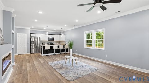 Tiny photo for 1235 Hinton Street, Petersburg, VA 23803 (MLS # 2617193)