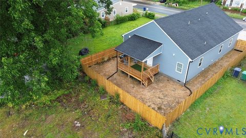 Tiny photo for 1235 Hinton Street, Petersburg, VA 23803 (MLS # 2617193)