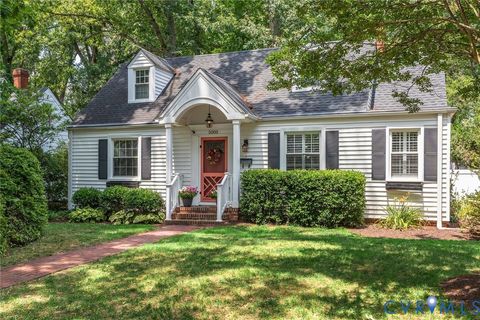 Photo of 5000 W Franklin Street, Richmond, VA 23226 (MLS # 2617164)