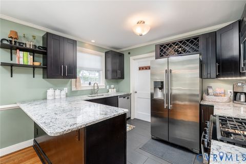 Tiny photo for 5000 W Franklin Street, Richmond, VA 23226 (MLS # 2617164)