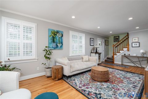 Tiny photo for 5000 W Franklin Street, Richmond, VA 23226 (MLS # 2617164)