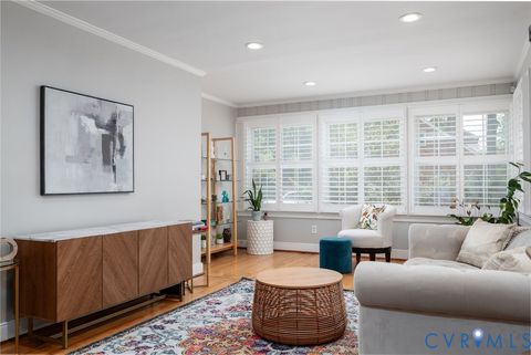 Tiny photo for 5000 W Franklin Street, Richmond, VA 23226 (MLS # 2617164)