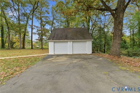 Tiny photo for 8325 Mill Creek Road, New Kent, VA 23181 (MLS # 2530348)
