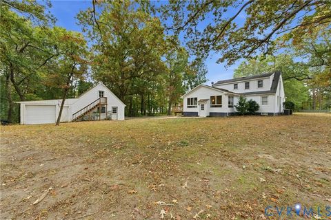 Tiny photo for 8325 Mill Creek Road, New Kent, VA 23181 (MLS # 2530348)