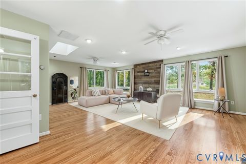 Tiny photo for 8325 Mill Creek Road, New Kent, VA 23181 (MLS # 2530348)