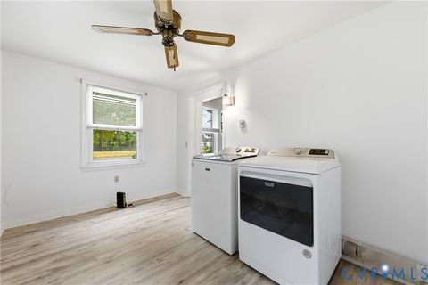 Tiny photo for 8325 Mill Creek Road, New Kent, VA 23181 (MLS # 2530348)