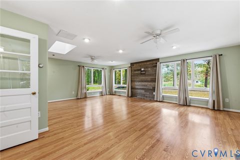 Tiny photo for 8325 Mill Creek Road, New Kent, VA 23181 (MLS # 2530348)
