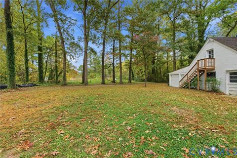 Tiny photo for 8325 Mill Creek Road, New Kent, VA 23181 (MLS # 2530348)