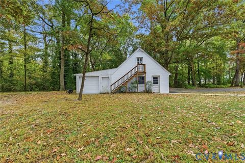 Tiny photo for 8325 Mill Creek Road, New Kent, VA 23181 (MLS # 2530348)