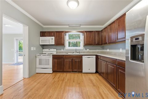 Tiny photo for 8325 Mill Creek Road, New Kent, VA 23181 (MLS # 2530348)